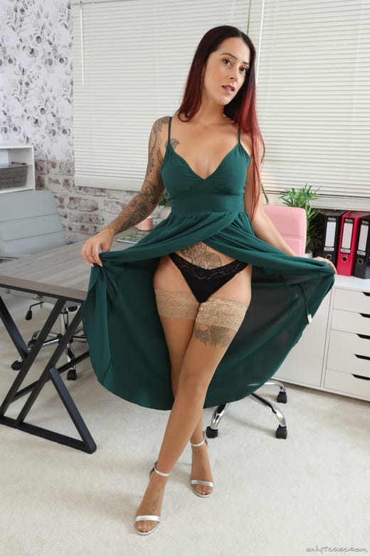Kirstie Inkorporated