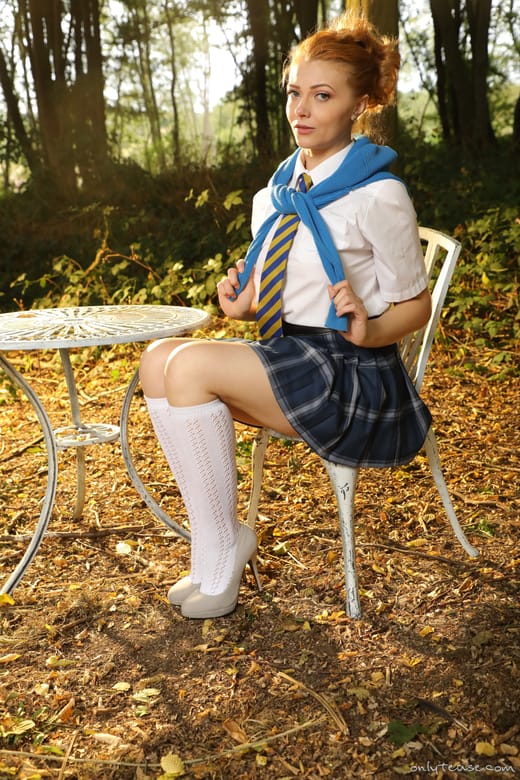 Scarlett Foxett